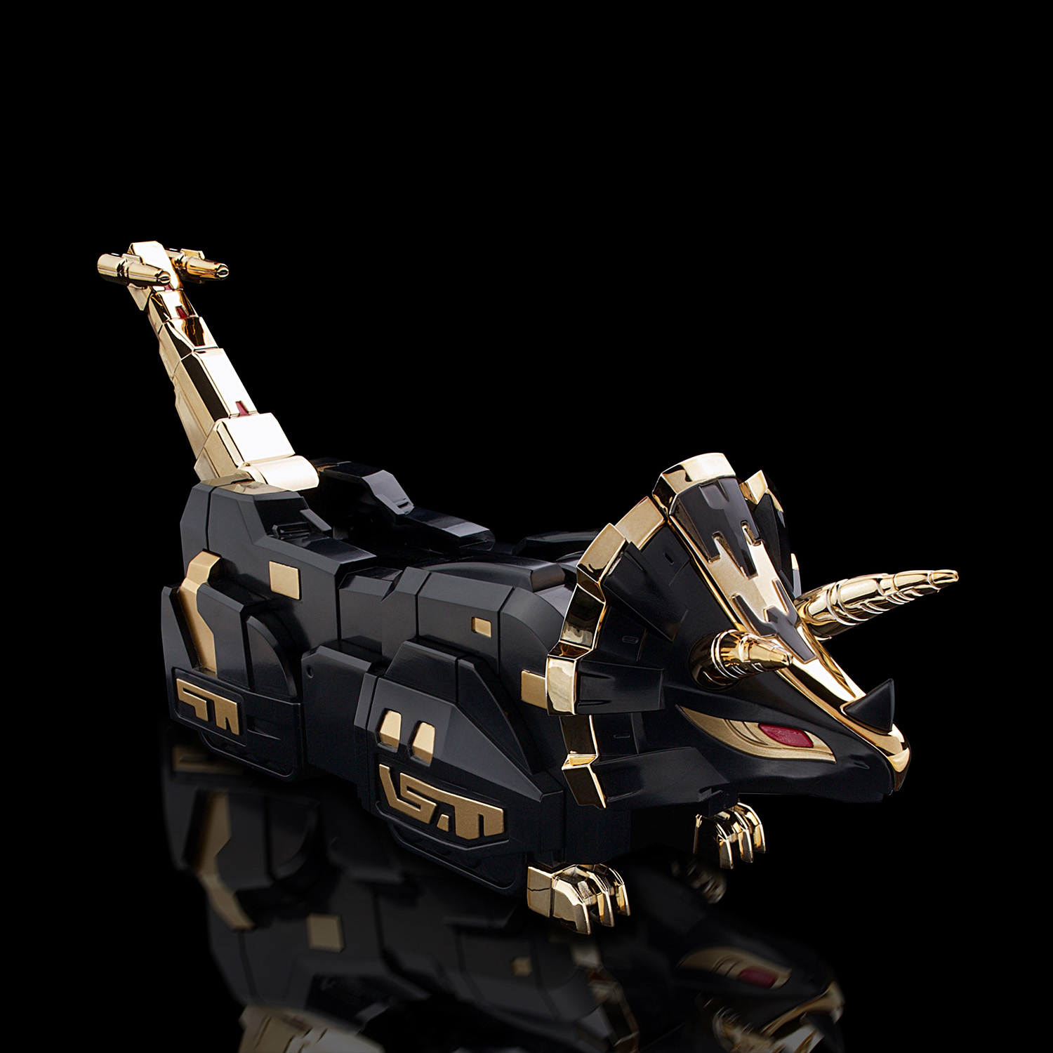 [Furai Model] Megazord (Black Limited Ver.)